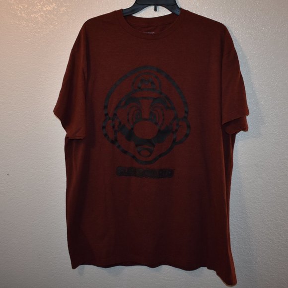 Nintendo Other - Super Mario Shirt